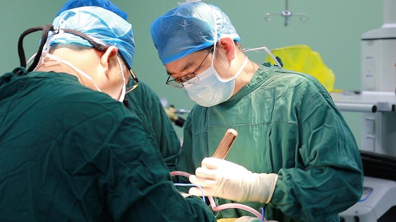 长沙医大医院：医疗前沿的践行者