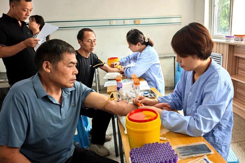长沙综合医院：守护市民健康的坚实屏障