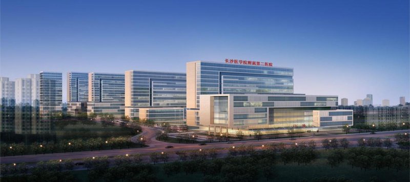 长沙综合医院：医疗升级的新篇章